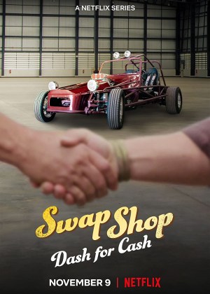 Swap Shop: Mercadillo radiofónico