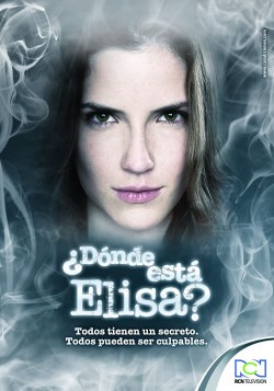 ¿Dónde está Elisa?