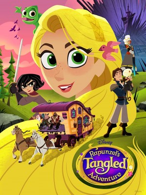 Enredados: La serie