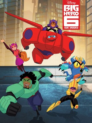 Big Hero 6: La serie