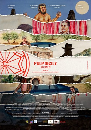 Pulp Sicily Stories
