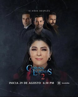 Corona de lágrimas 2