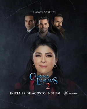 Corona de lágrimas 2