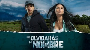 No olvidarás mi nombre