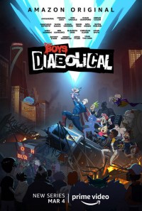 Serie Diabolical