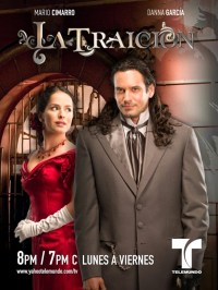 Serie La Traición