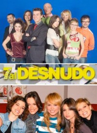 Serie 7 días al desnudo