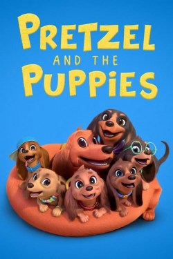 Pretzel y sus cachorros