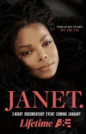 Janet Jackson. Janet Jackson.