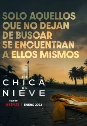 La chica de nieve