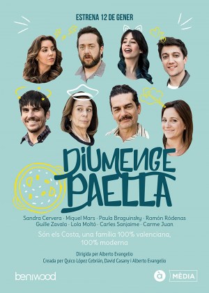 Diumenge Paella