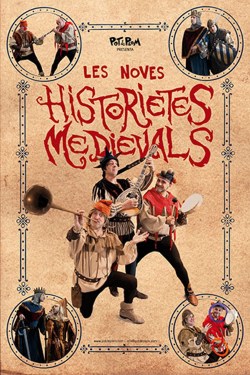 Les Noves Historietes Medievals