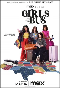 Las chicas del autobús
