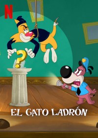 Serie El gato caco