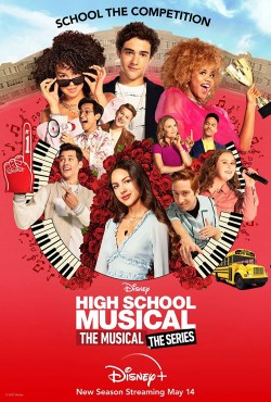 High School Musical: El musical: La serie