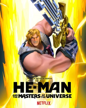 He-Man y los Masters del Universo