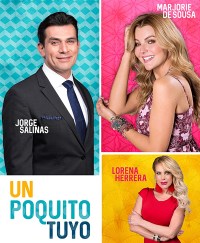 Serie Un poquito tuyo