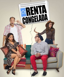 Renta congelada