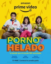 Serie Porno y Helado