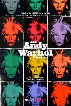 Los diarios de Andy Warhol