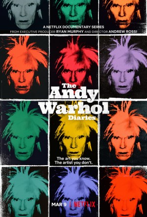 Los diarios de Andy Warhol