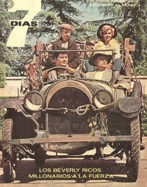 Los nuevos ricos