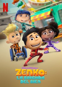 Serie Zenko: La brigada del bien