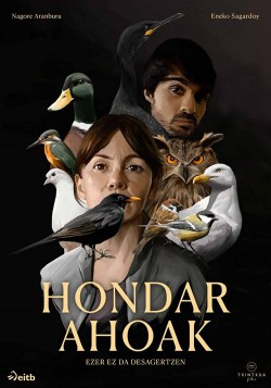 Hondar ahoak