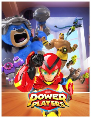 Power Players Power Players