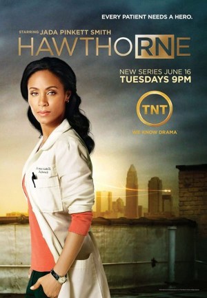 Enfermera Hawthorne