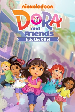 Dora y sus amigos: ¡En la ciudad!