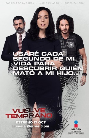 Vuelve Temprano