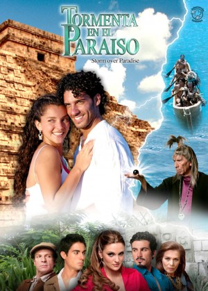 Tormenta en el paraíso