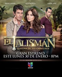 Serie El Talismán