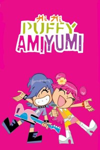 Serie Hi Hi Puffy AmiYumi