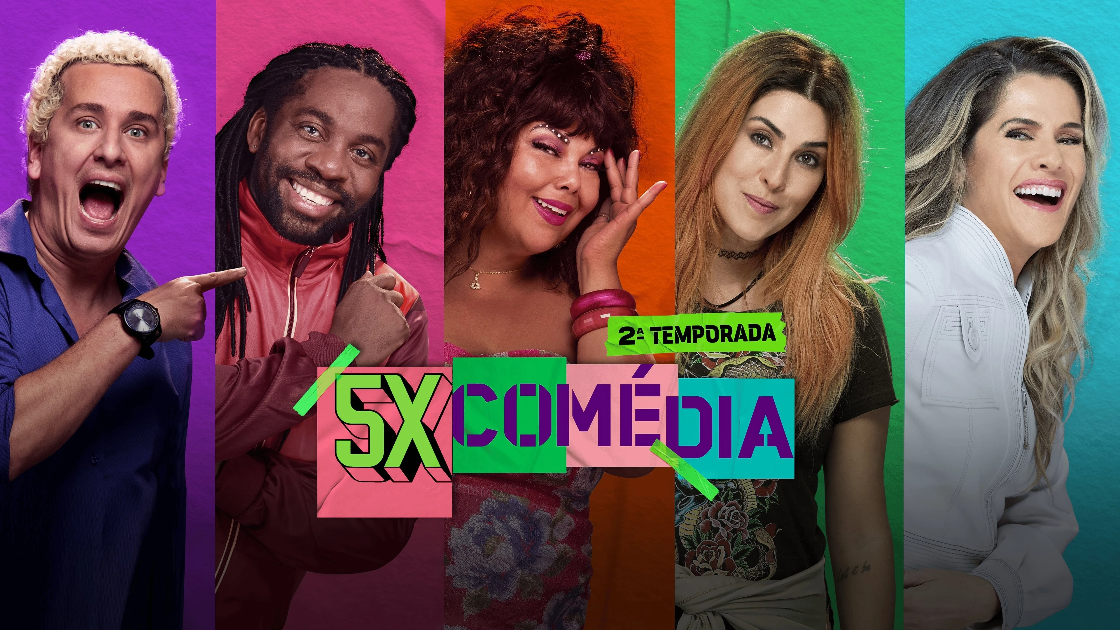 Foto de 5X Comedy