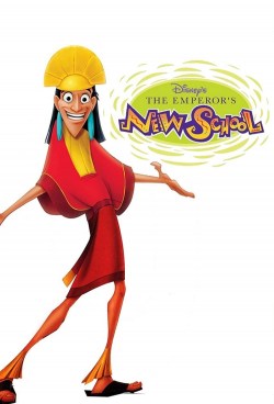 Kuzco: Un emperador en el cole