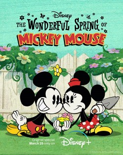La Maravillosa Primavera de Mickey Mouse