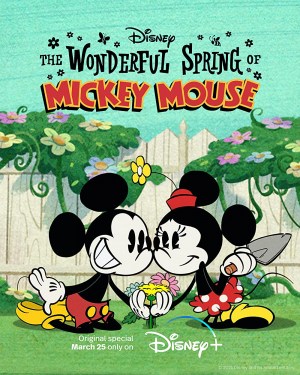 La Maravillosa Primavera de Mickey Mouse