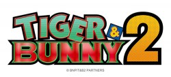 Tiger & Bunny 2