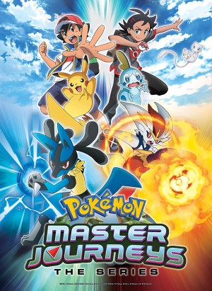 Pokémon: Viajes Maestros