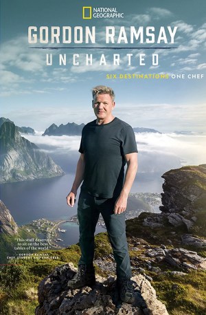 Gordon Ramsay: Fuera de carta