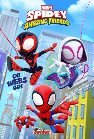 Spidey and His Amazing Friends (Shorts)