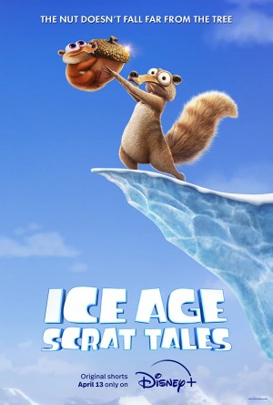 Ice Age: Las aventuras de Scrat