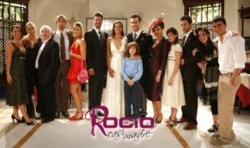 Rocío, casi madre