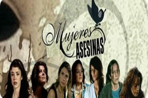 Mujeres asesinas