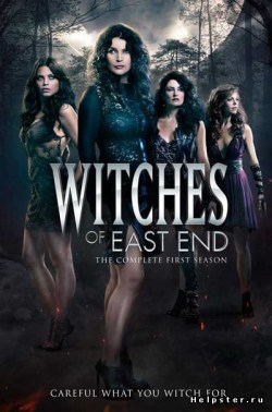 Las brujas de East End