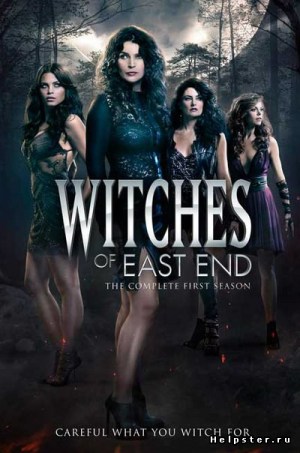 Las brujas de East End