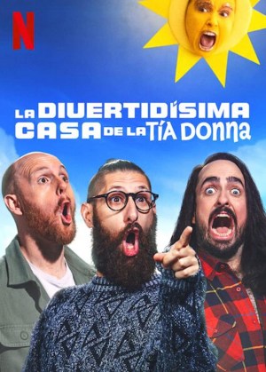 La divertidísima casa de la tía Donna