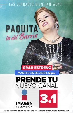 Paquita la del Barrio
